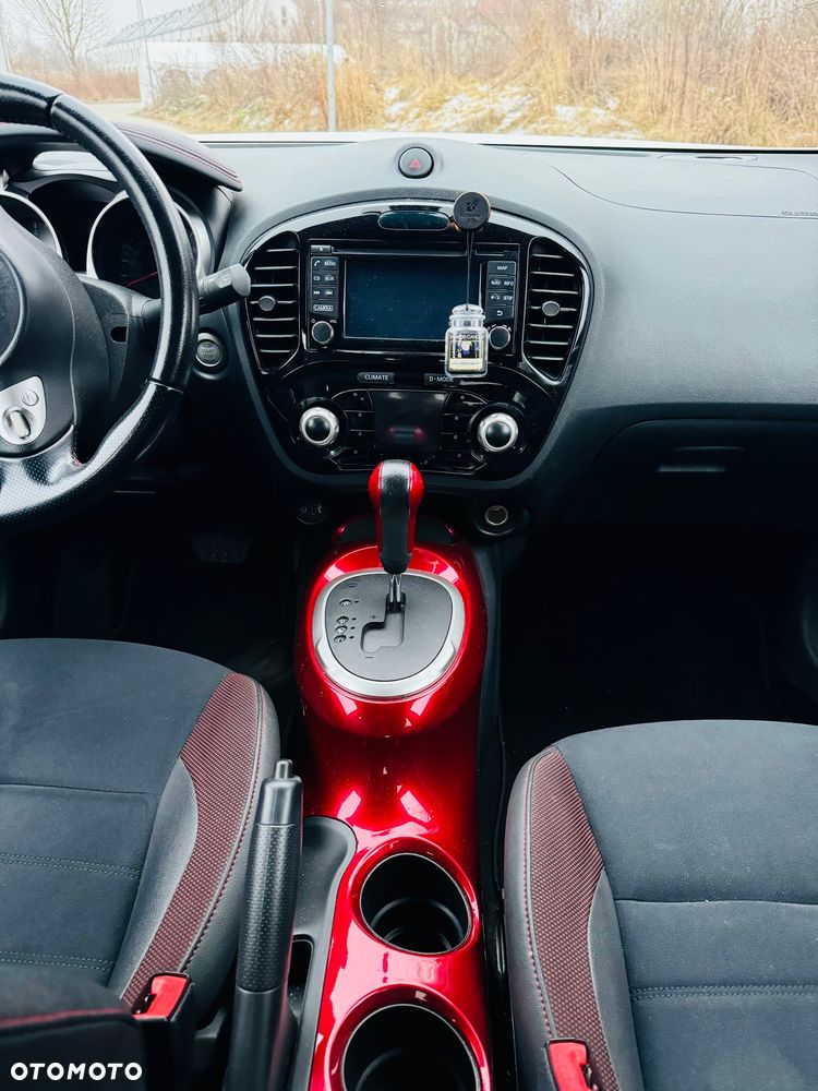 Nissan Juke 1.6 DIG-T N-Connecta 4WD Xtronic EU6 - 13