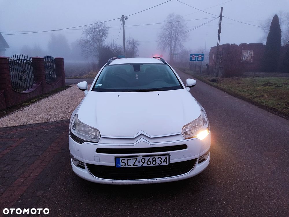 Citroën C5 2.2 HDi Exclusive - 7
