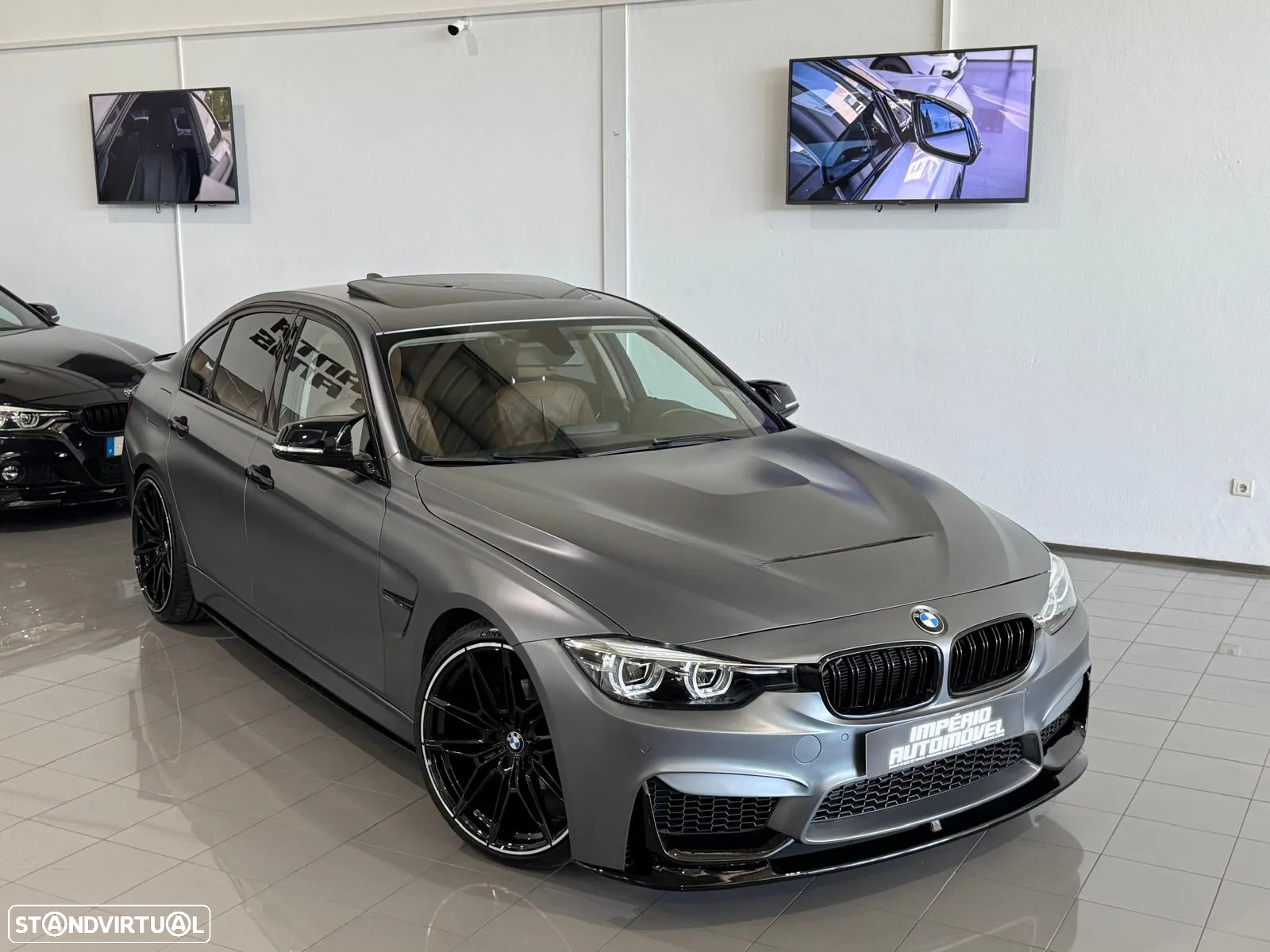 BMW 320 i Pack M - 9