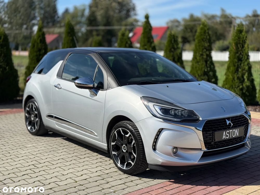 DS Automobiles DS 3 - 6
