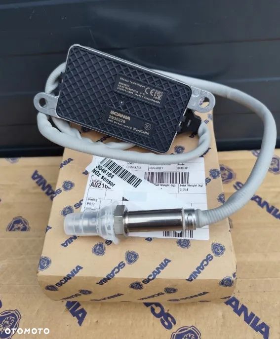 NOX SENSOR SCANIA NEXT GEN 2935228 - 1