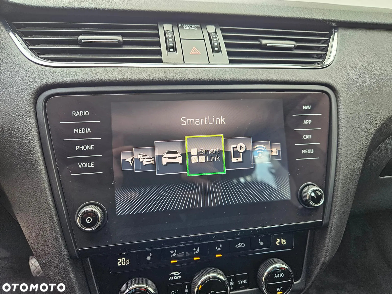 Skoda Octavia Combi 1.4 TSI Active - 23