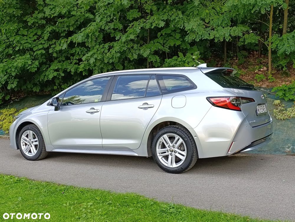 Toyota Corolla 1.2 T Comfort - 8