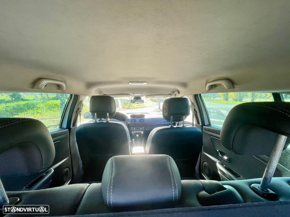 Renault Mégane Sport Tourer 1.5 dCi GT Line - 9