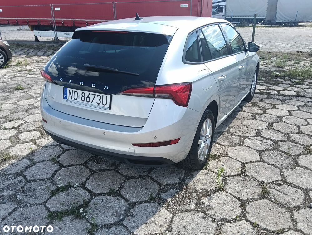 Skoda Scala 1.6 TDI SCR Ambition - 5