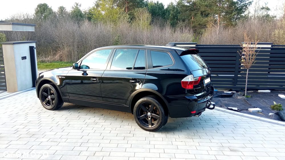 BMW X3 3.0d - 6