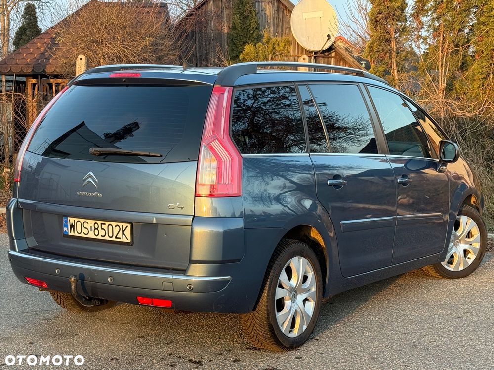 Citroën C4 Picasso - 8