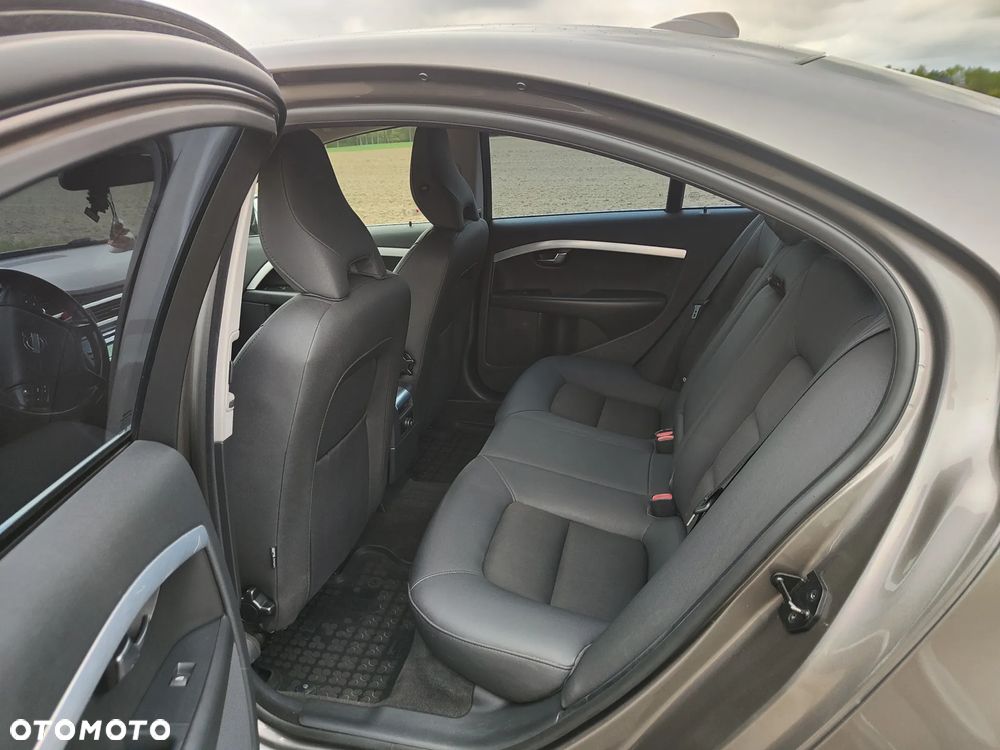 Volvo S80 D5 AWD Summum - 7