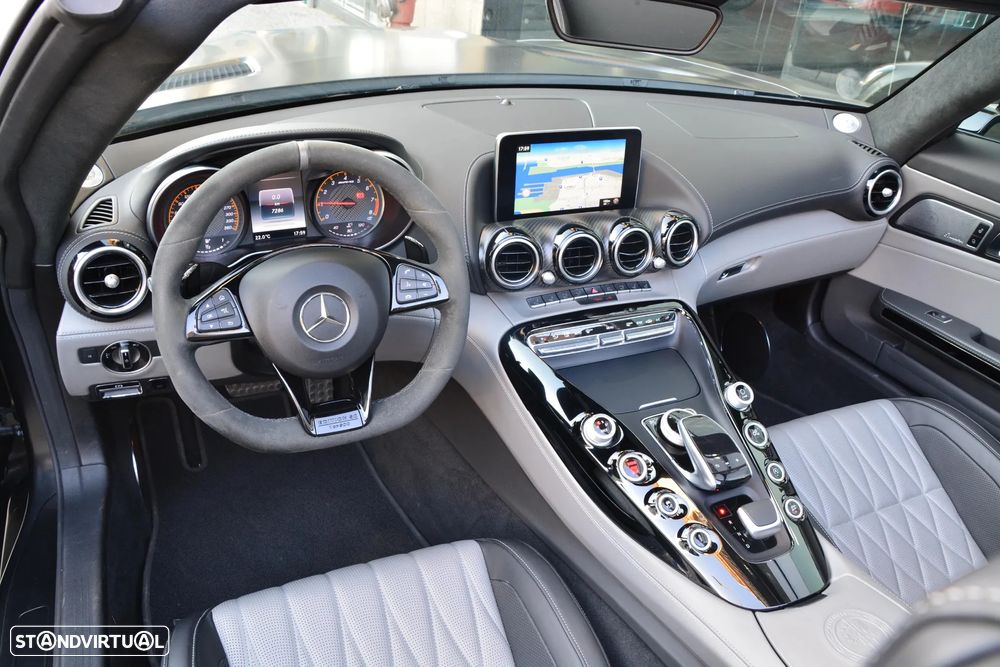 Mercedes-Benz AMG GT C - 34