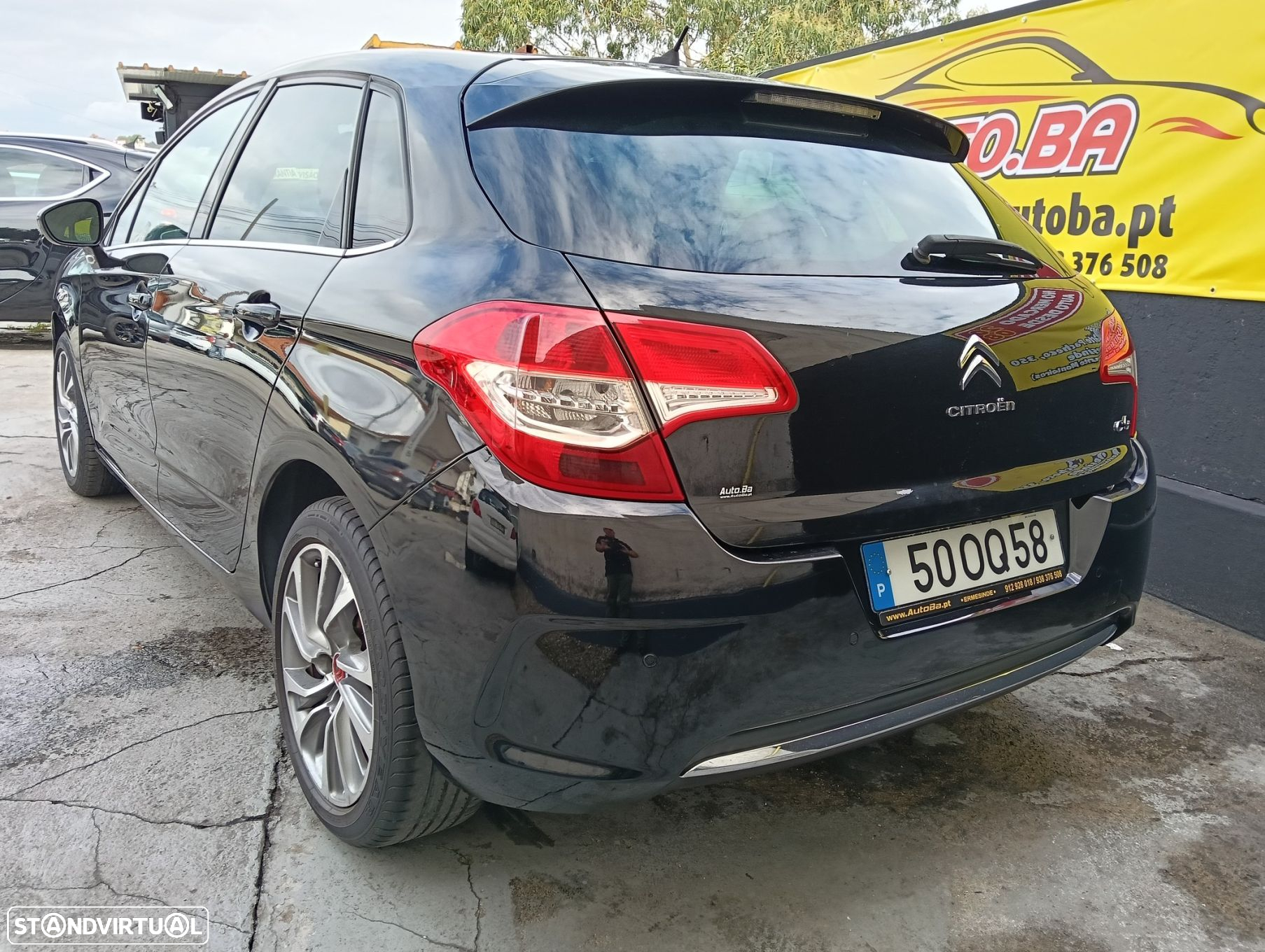 Citroën C4 1.6 HDi Business Airdream - 27