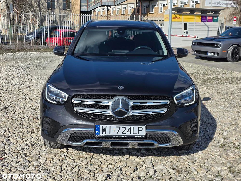 Mercedes-Benz GLC 200 d - 3