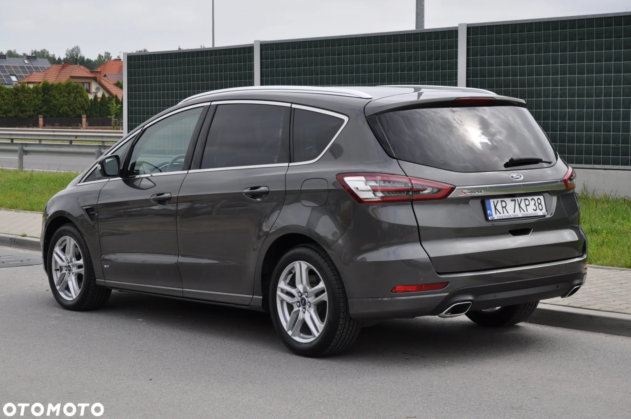Ford S-Max 2.0 EcoBlue AWD Trend - 19