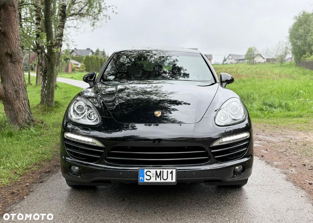 Porsche Cayenne - 3