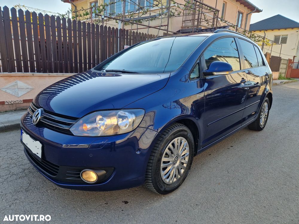 Volkswagen Golf 1.6 TDI DPF BlueMotion Technology Style - 2