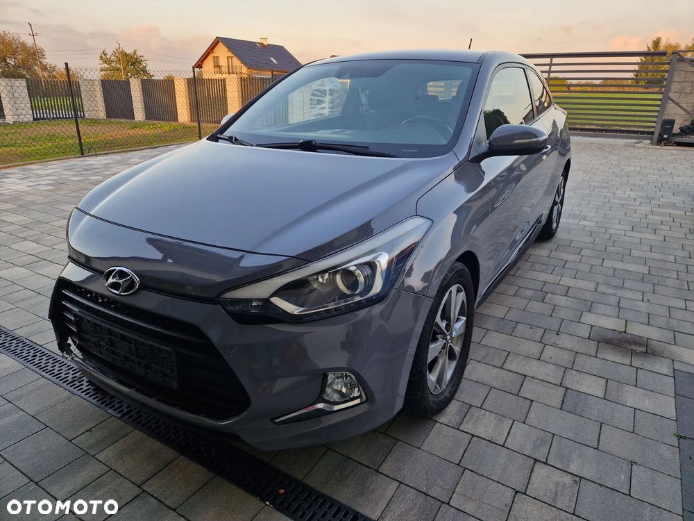 Hyundai I20