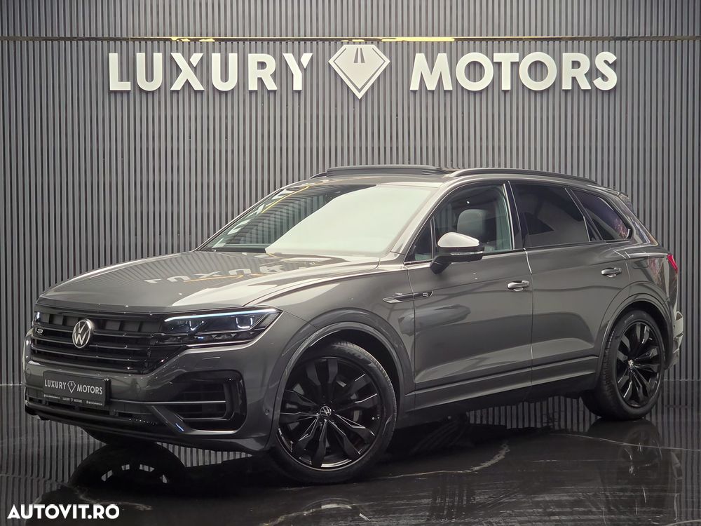 Volkswagen Touareg 3.0 V6 e-Hybrid 4Motion Aut. R - 2