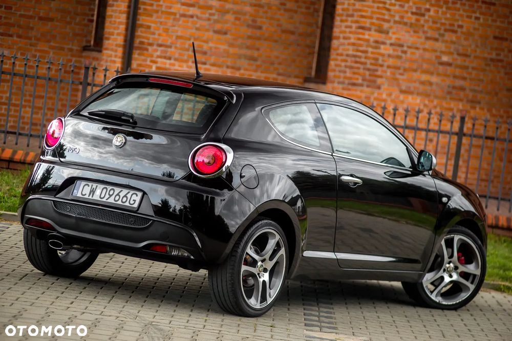 Alfa Romeo Mito 1.4 TB MultiAir Distinctive - 16