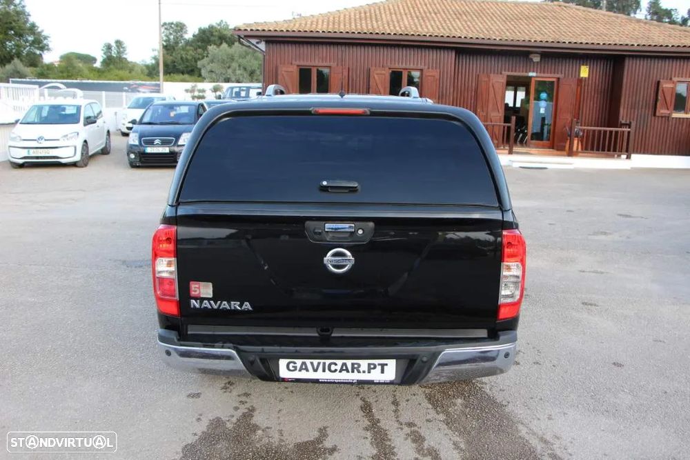 Nissan Navara 2.3 dCi CD 4WD Tekna AT - 13