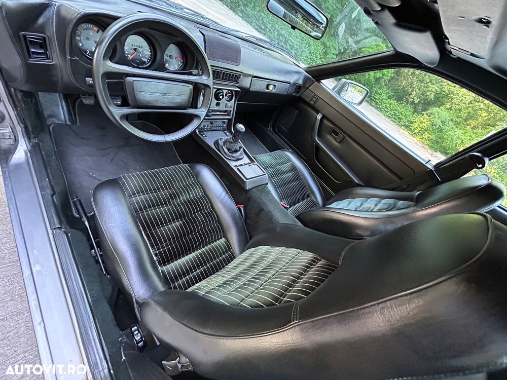 Porsche 924 - 14