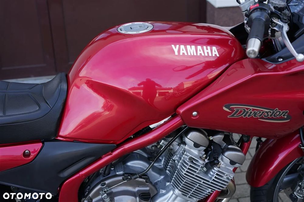 Yamaha XJ - 10