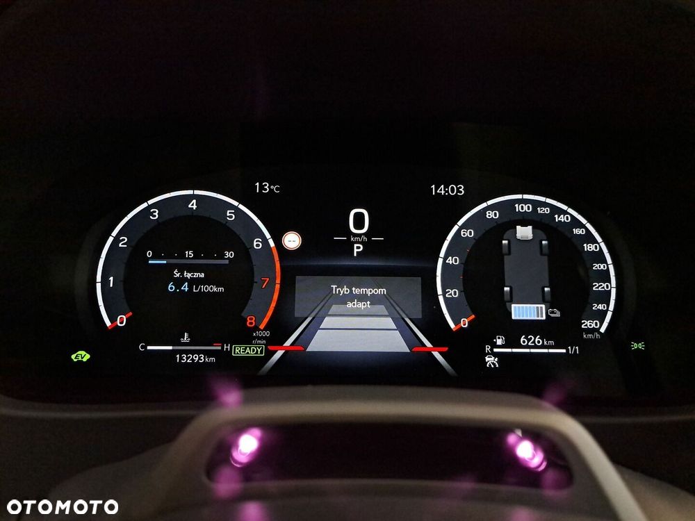 Lexus UX 300h F Sport AWD - 34