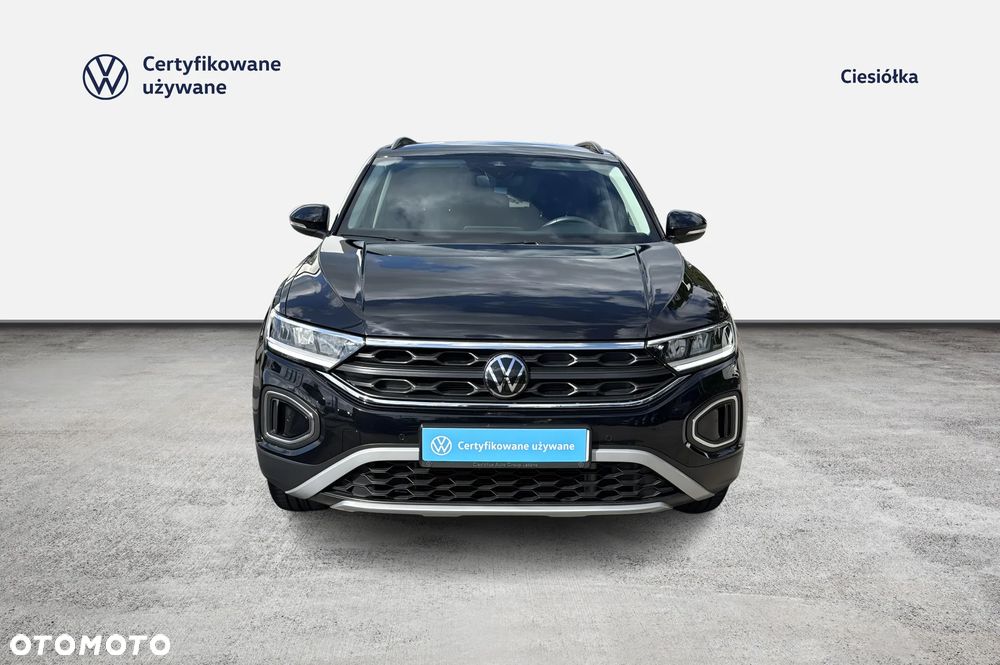 Volkswagen T-Roc 1.5 TSI Life - 29