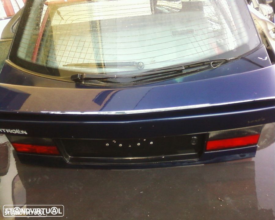 tampa mala e farolins citroen xantia - 1