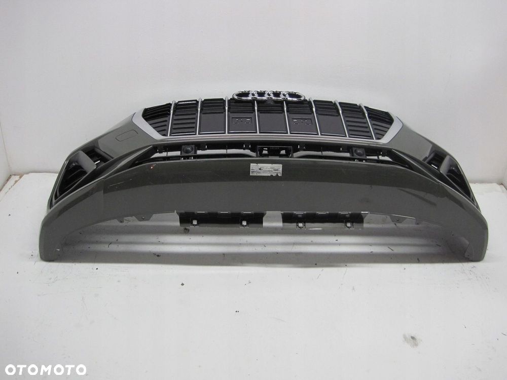 ZDERZAK AUDI Q3 83A S-LINE 4 PDC 24R KAMERA PRZÓD PRZEDNI - 6