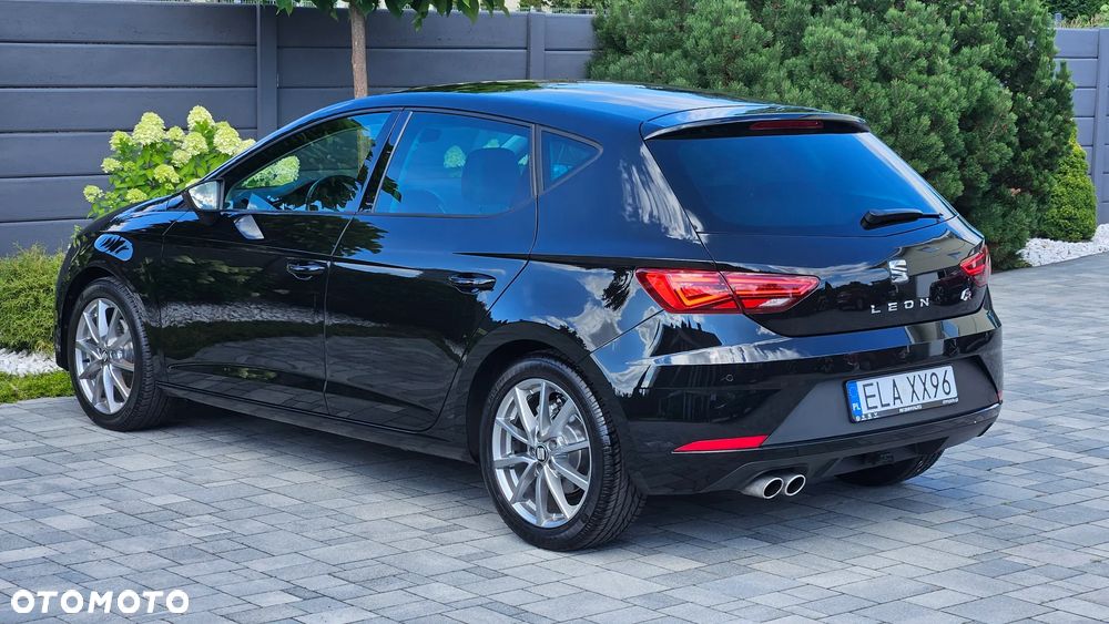 Seat Leon 1.4 TSI FR S&S - 9