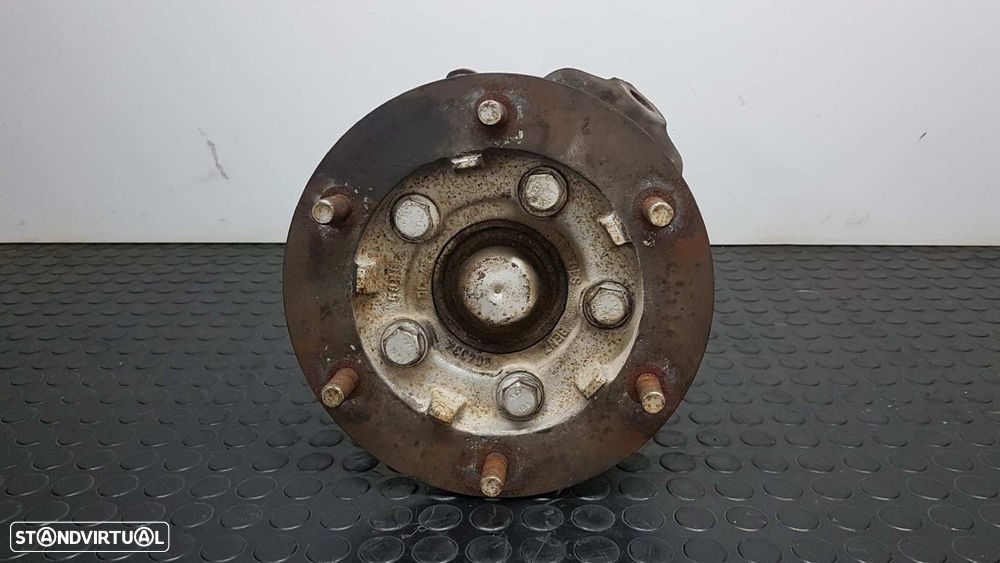 MANDA DE EIXO FRENTE ESQUERDA MERCEDES SPRINTER 02.00 -> CAJA ABIERTA 413  CDI... - 3