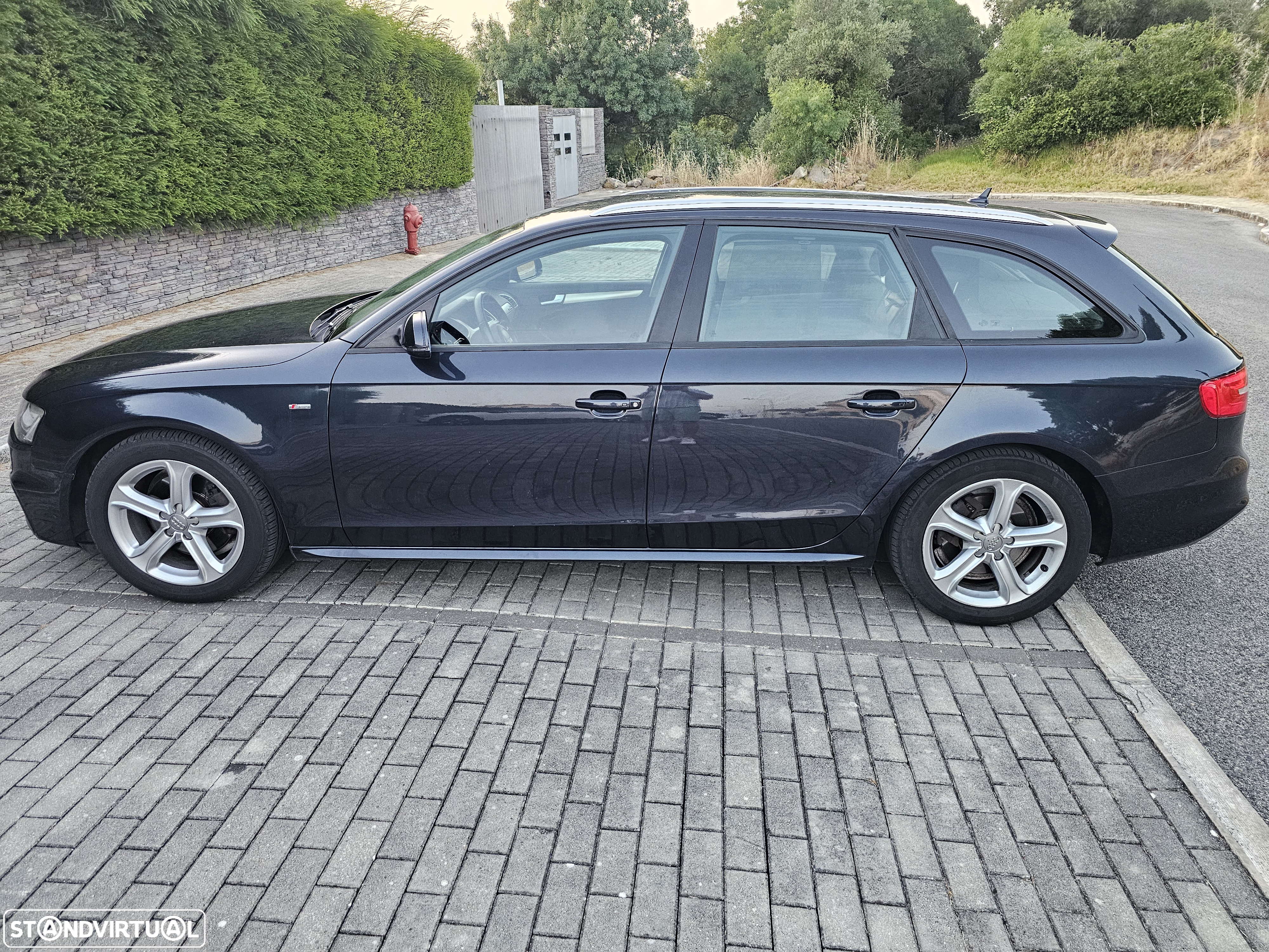 Audi A4 Avant 2.0 TDI Business Line S-line - 9
