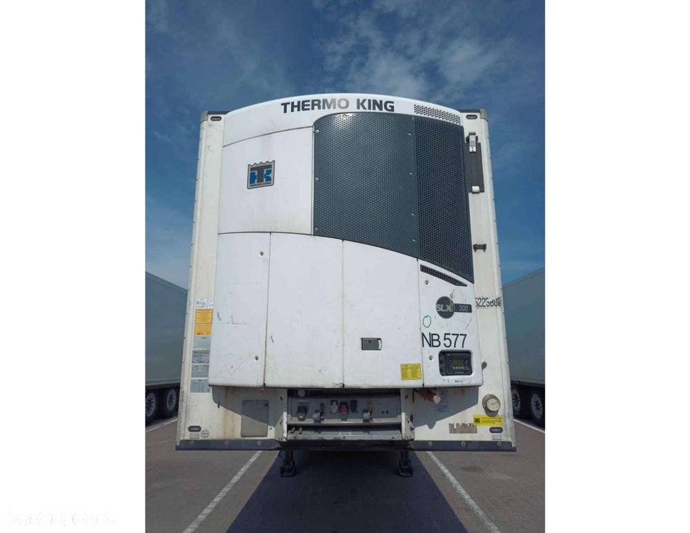 Schmitz Cargobull SKO FP 60 ThermoKing SLXi 300 - 1