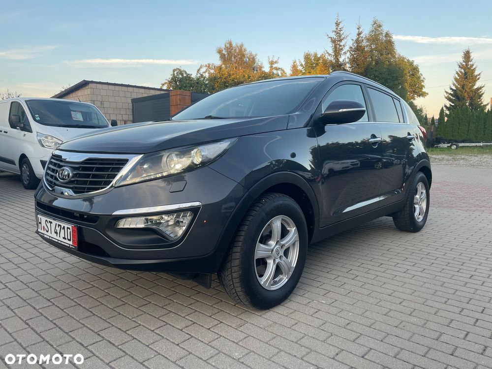 Kia Sportage 2.0 L 2WD - 1