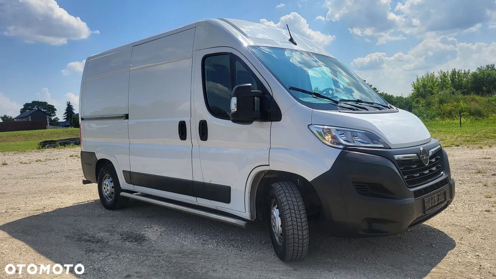 Opel Movano - 3
