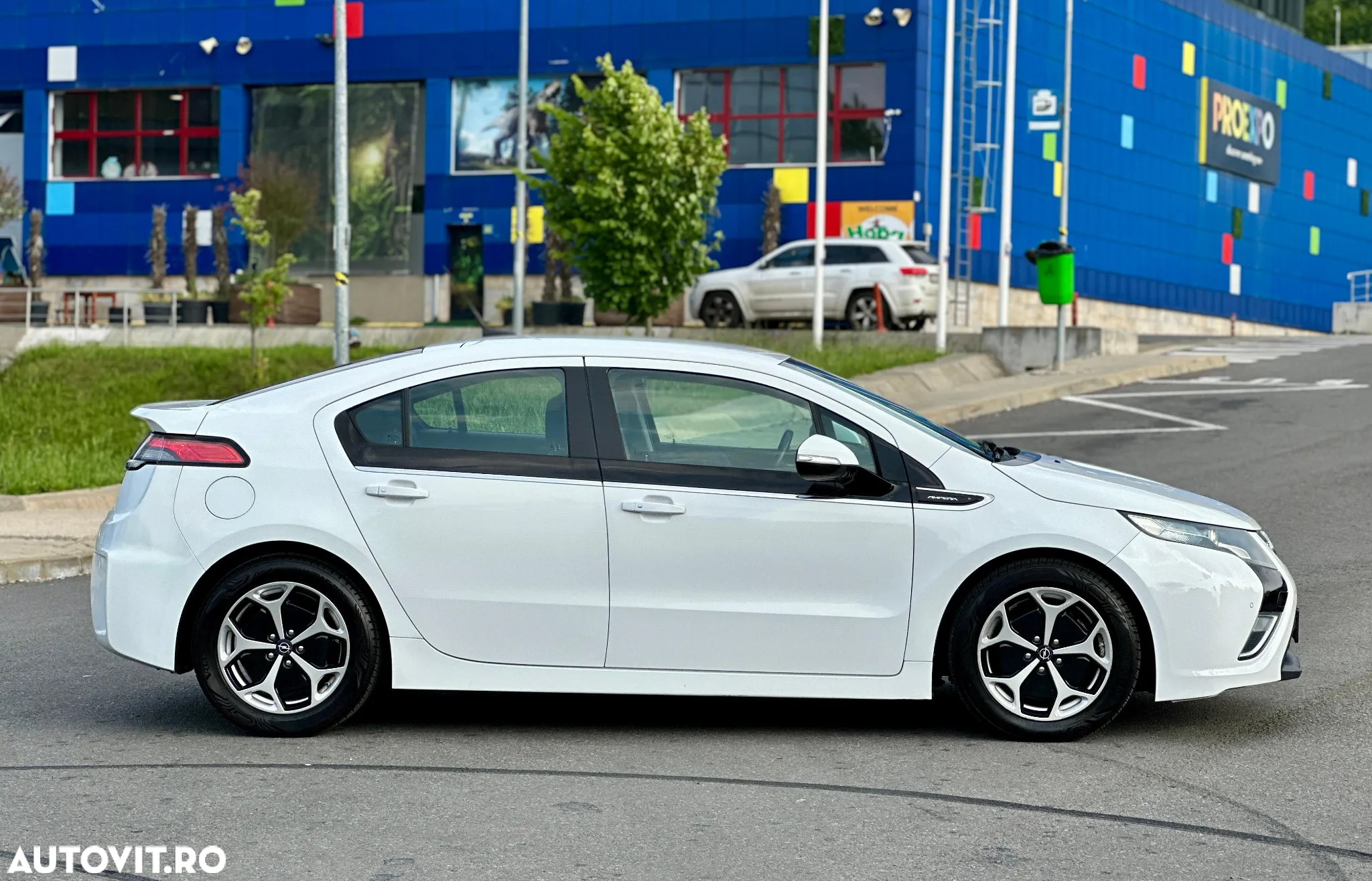 Opel Ampera Komfort Edition - 29