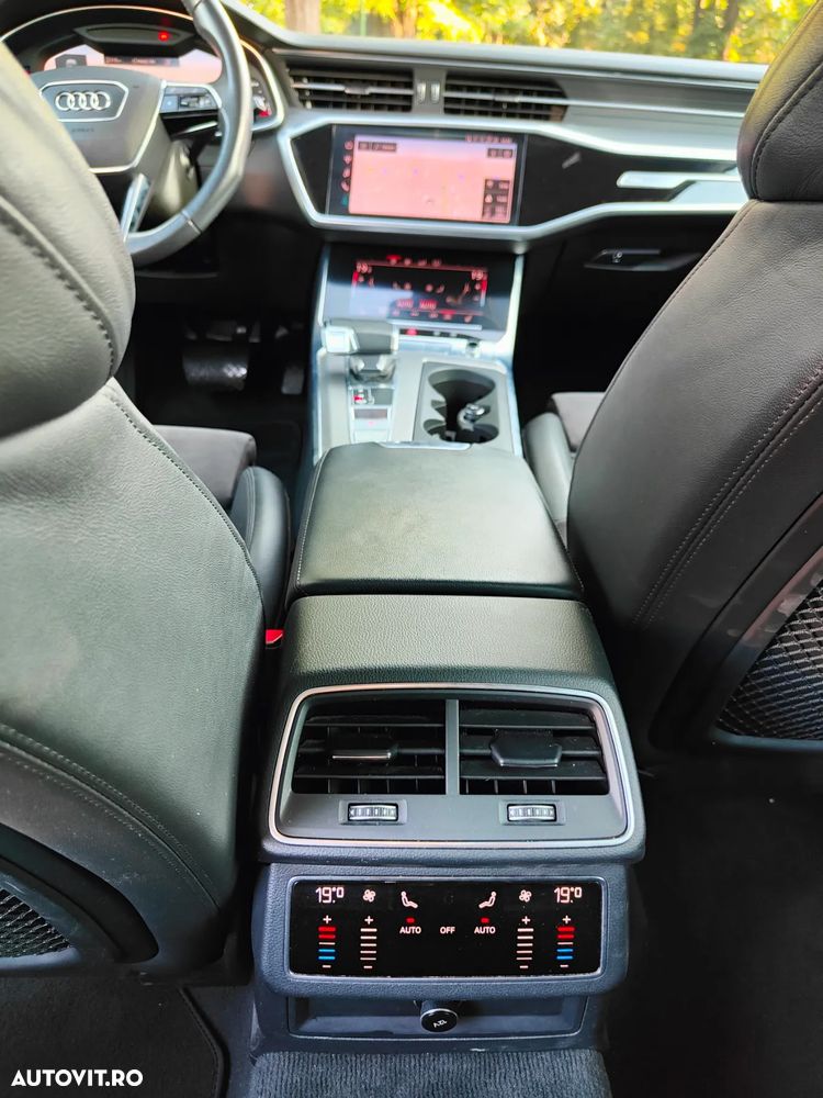 Audi A6 Avant 40 TDI S tronic MHEV S Line - 13