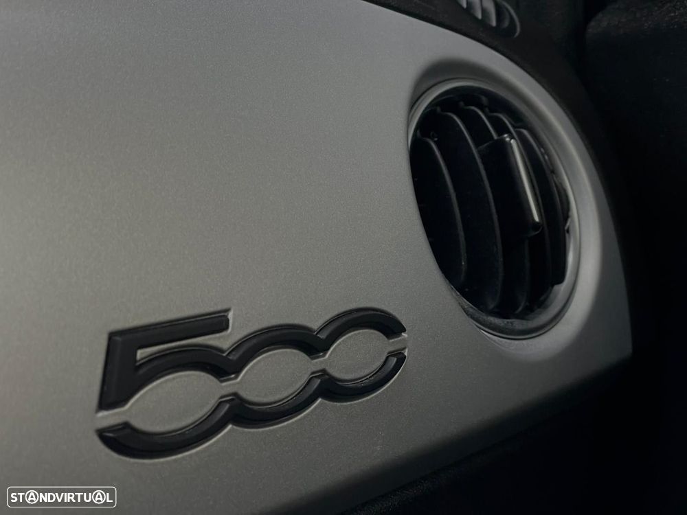 Fiat 500C 1.2 Pop J16 - 16