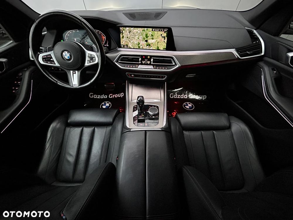 BMW X5 xDrive30d mHEV sport - 33