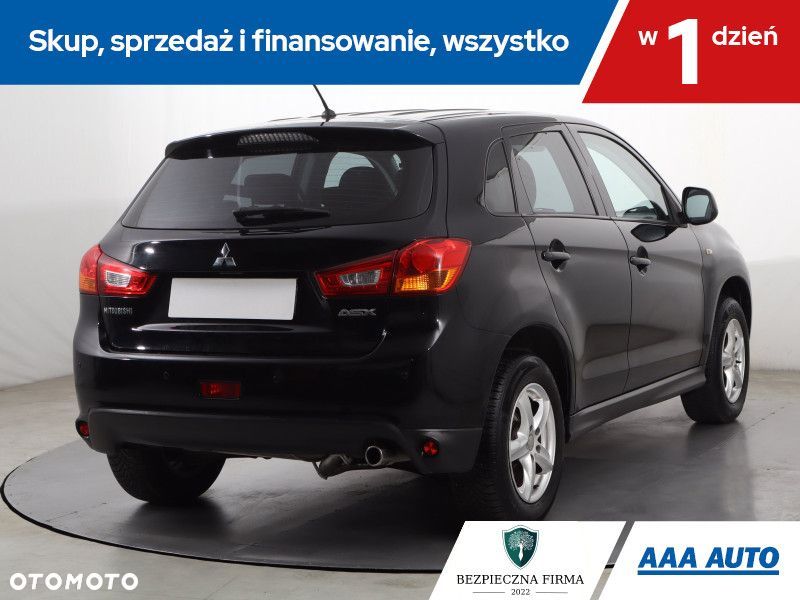 Mitsubishi ASX - 7