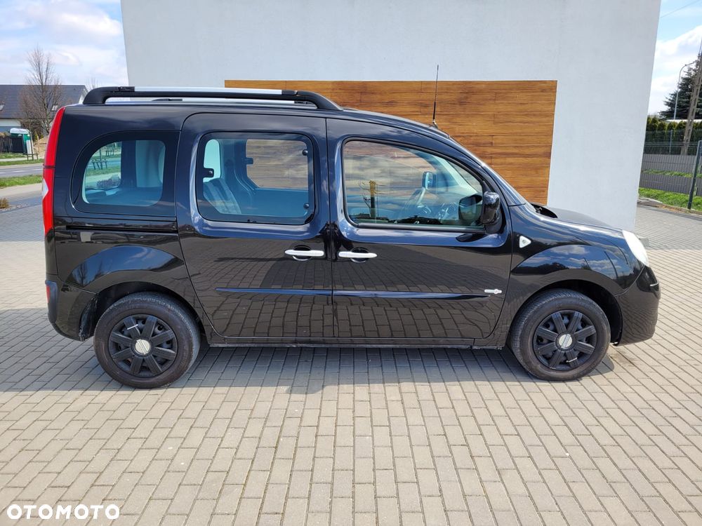 Renault Kangoo 1.6 16V 105 TomTom Edition - 4