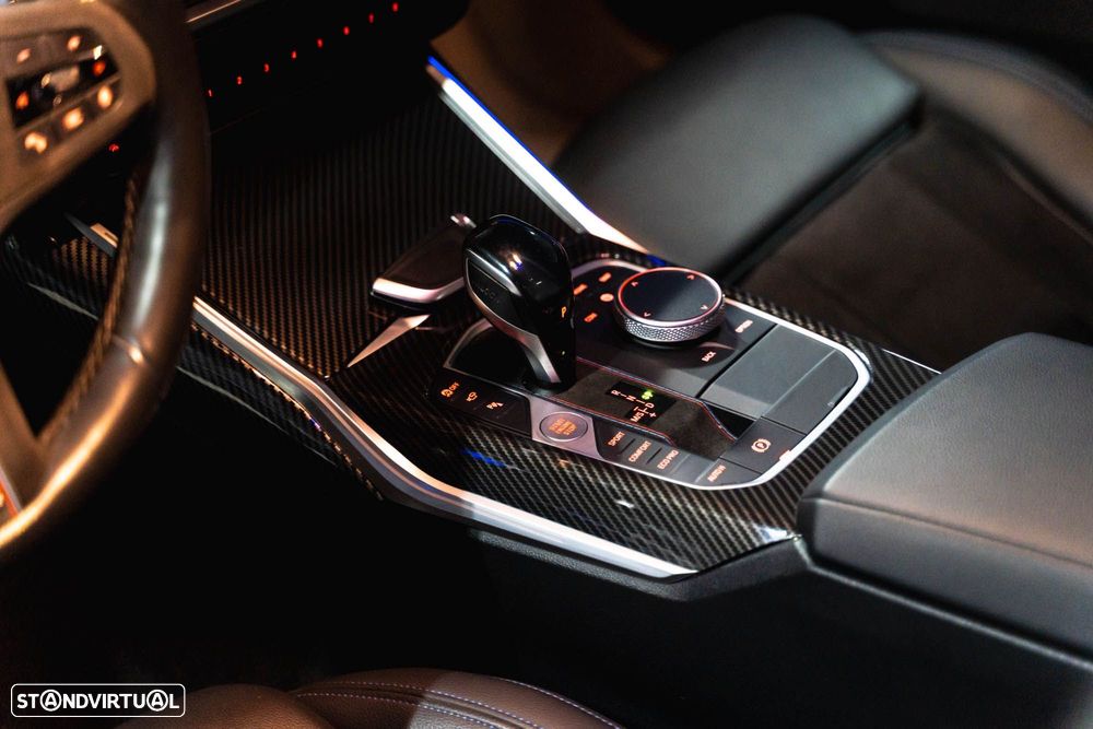 BMW 320 d Pack M Auto - 9
