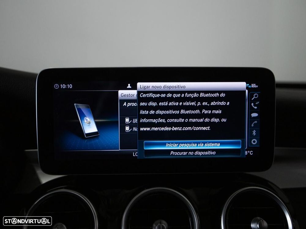 Mercedes-Benz C 300 d Station 9G-TRONIC - 20