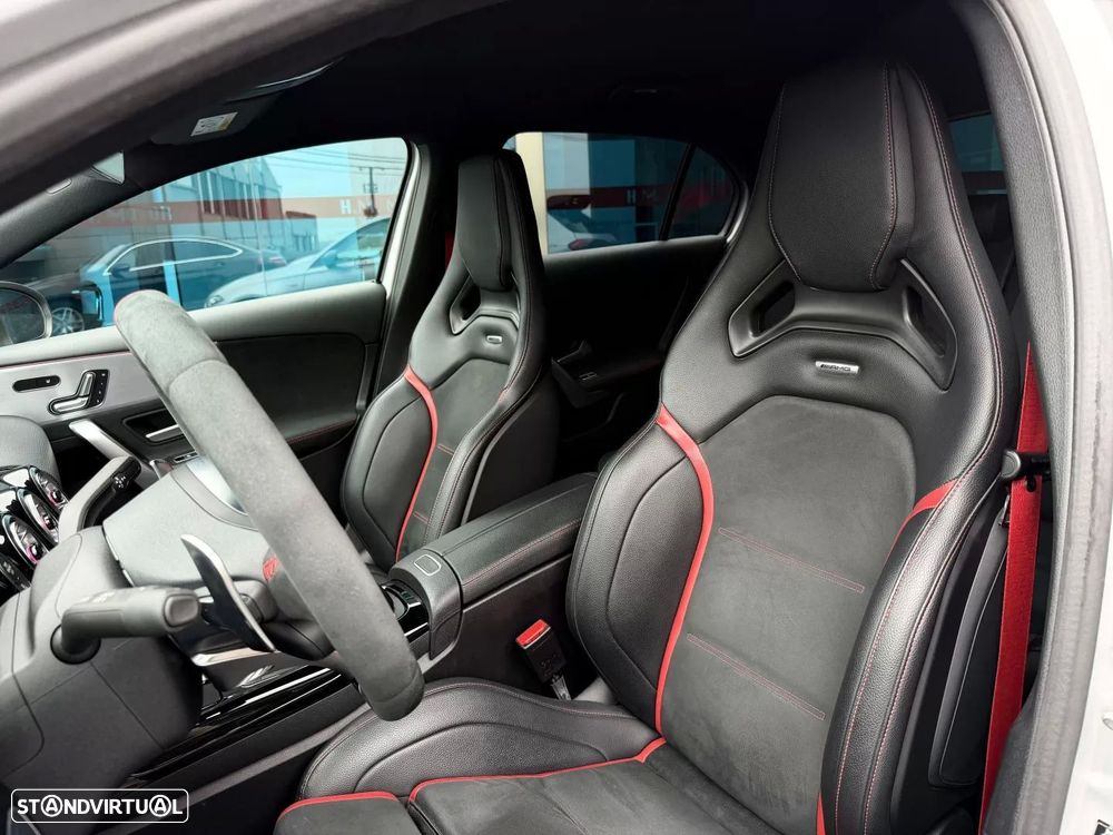 Mercedes-Benz A 45 AMG S 4Matic+ Speedshift DCT 8G - 14
