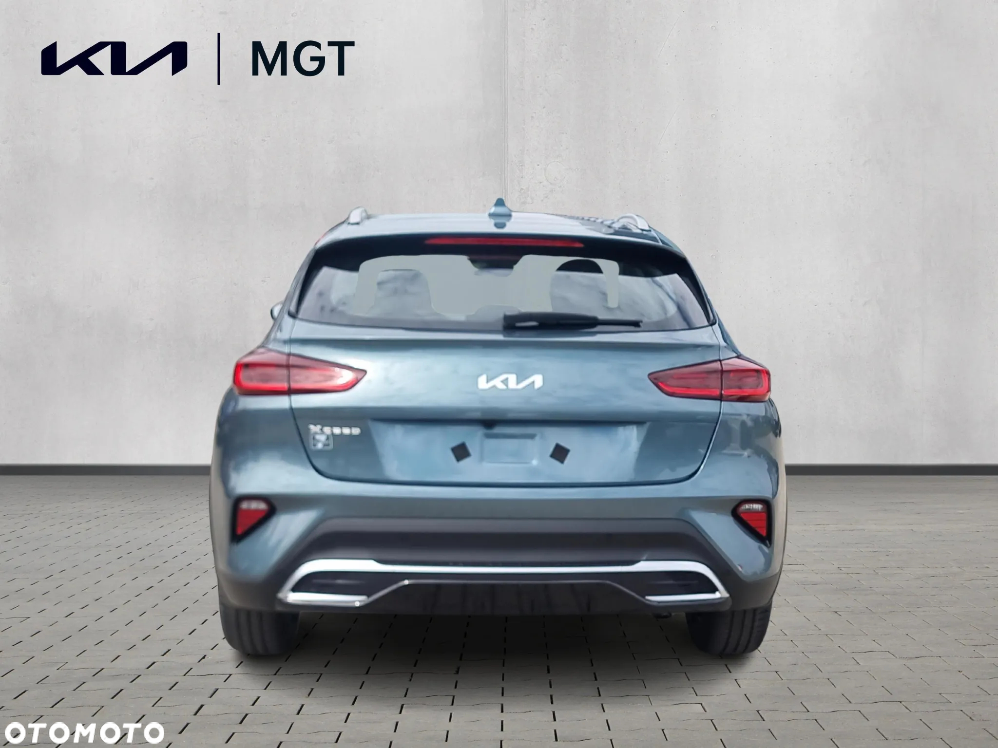 Kia XCeed 1.5 T-GDI M DCT - 4
