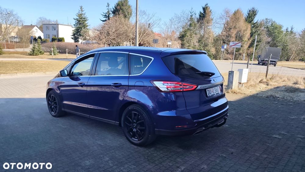 Ford S-Max 2.0 TDCi DPF Champions Edition - 3