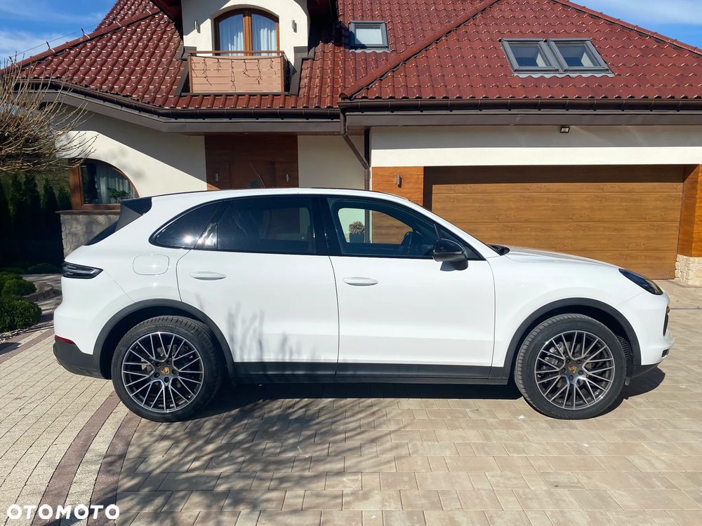 Porsche Cayenne Standard - 7