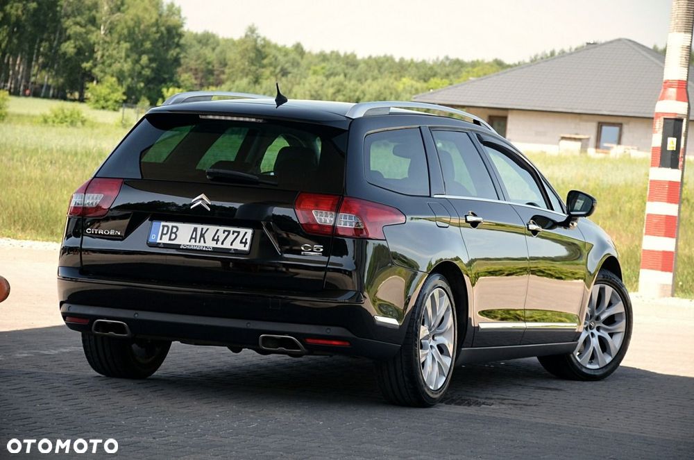 Citroën C5 - 7