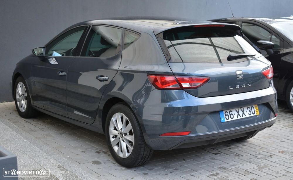 SEAT Leon 1.0 EcoTSI Style S/S - 12