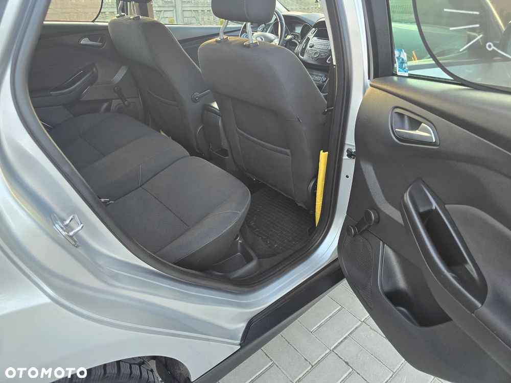 Ford Focus 1.5 TDCi Gold X - 12
