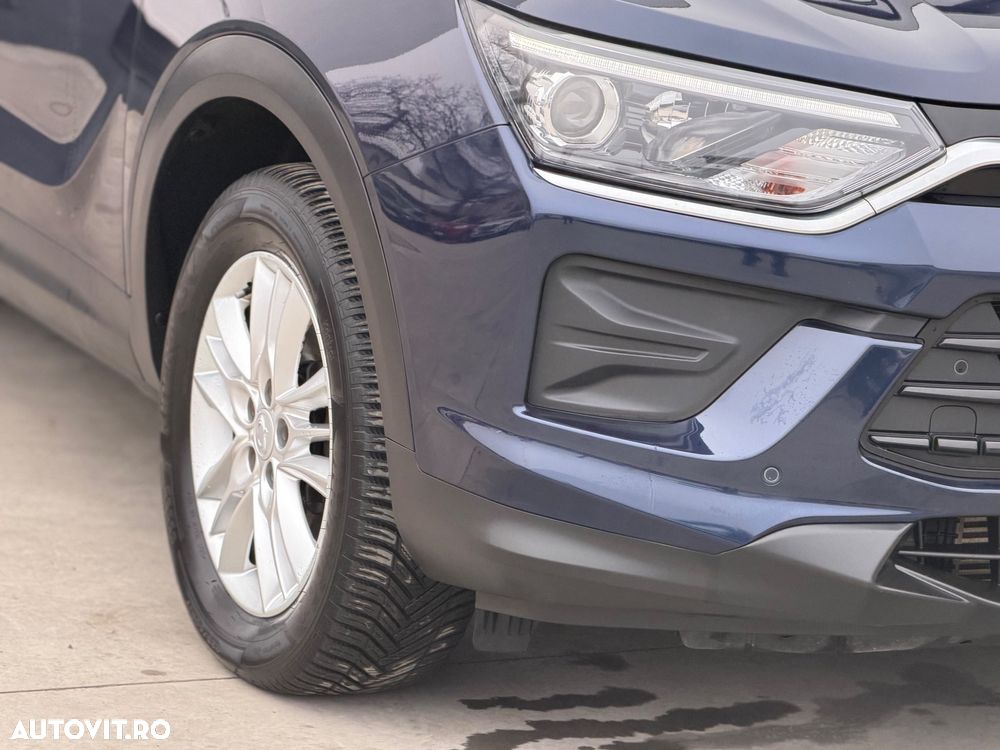 SsangYong Korando 1.6 e-XDi 2WD Sapphire - 7